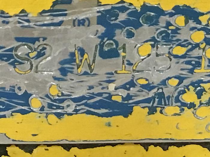 Used VICKERS CVCS-32-C3-S2-W-125-11-S32 Valve #143621