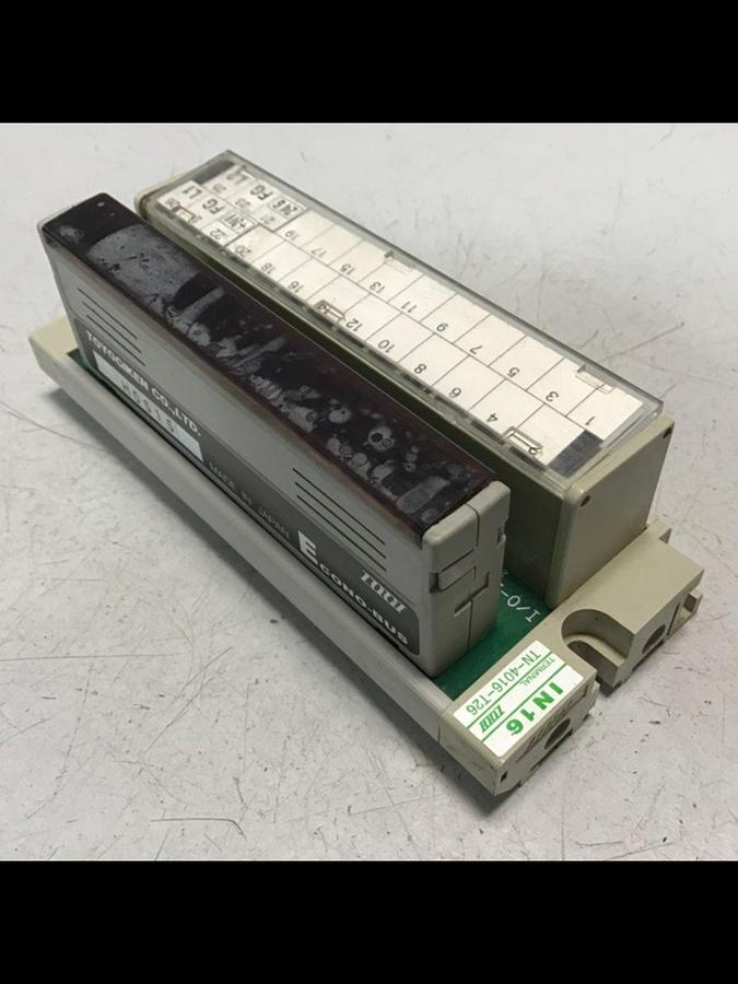 Used TOGI Input Module TN-4016-T26 Used