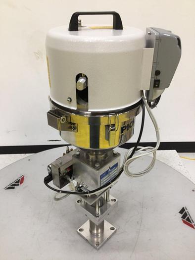 Used PIOVAN Vacuum Receiver GR3 #105317