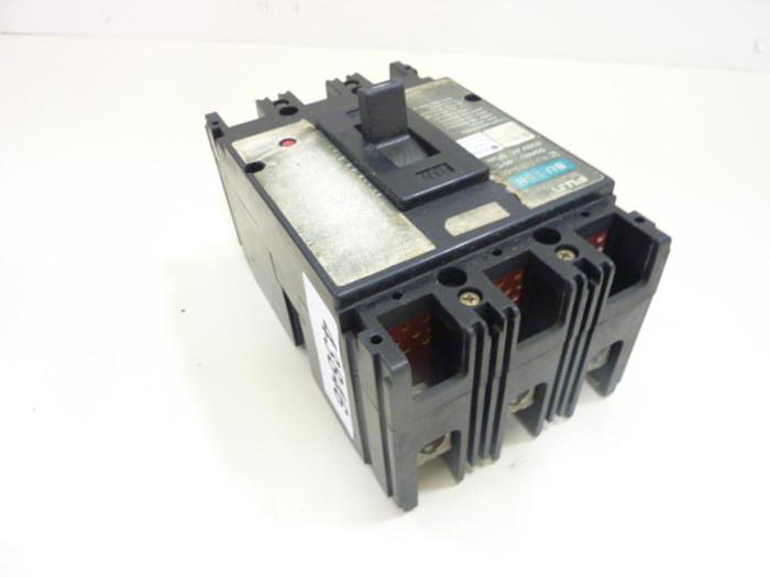 Used FUJI ELECTRIC 50 Amp Circuit Breaker BU-ESB3050 #43846