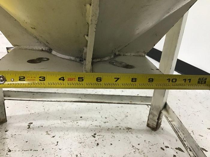 Used GENERIC Hopper w/ Stand 36X42HOP #136677