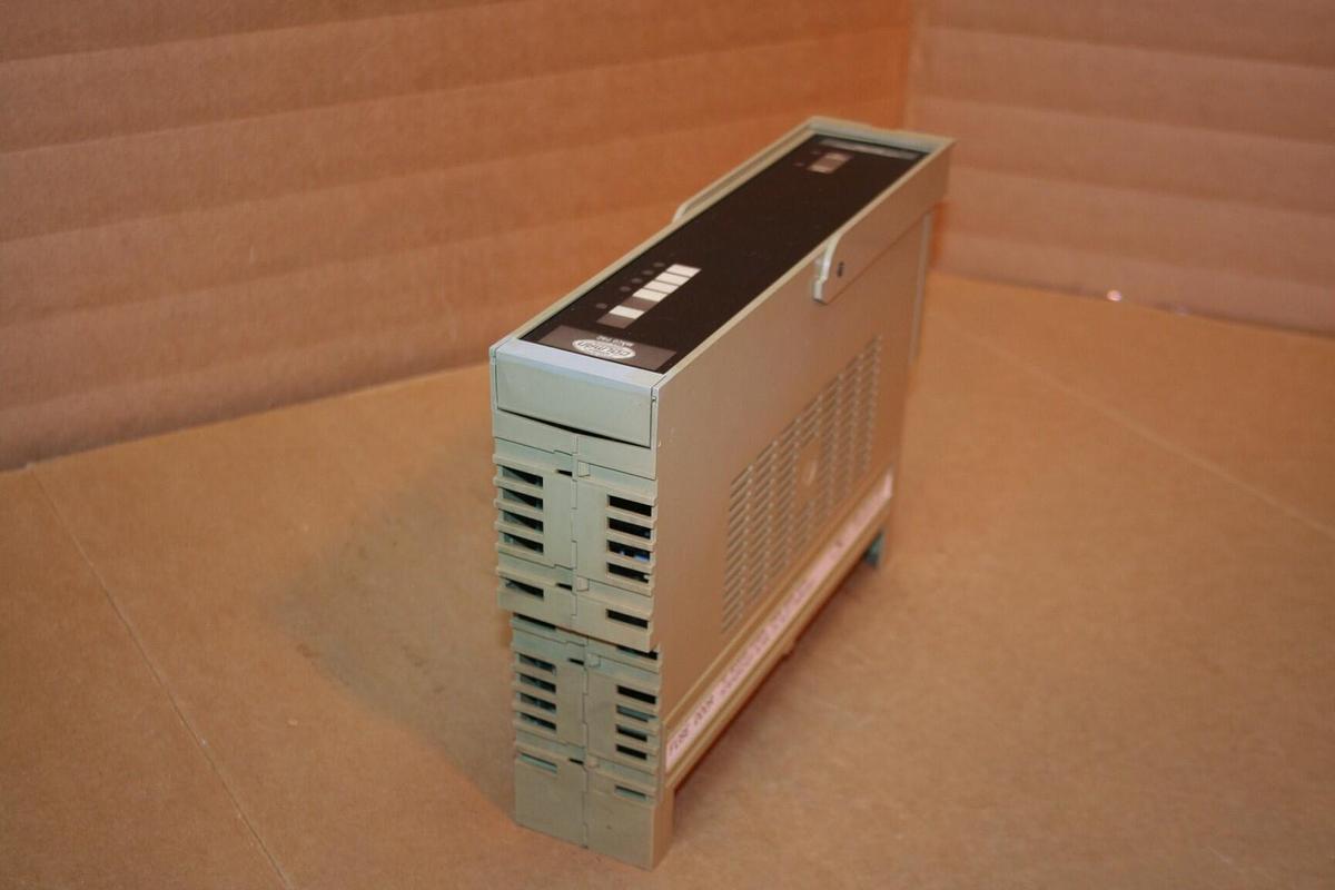 Used BARBER COLMAN Process Module MACO 8000 80DA-00001-001-0-00 Used