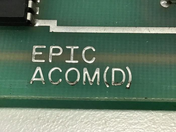 Used SCI Circuit Board 52339 22858-2 REV F #129092