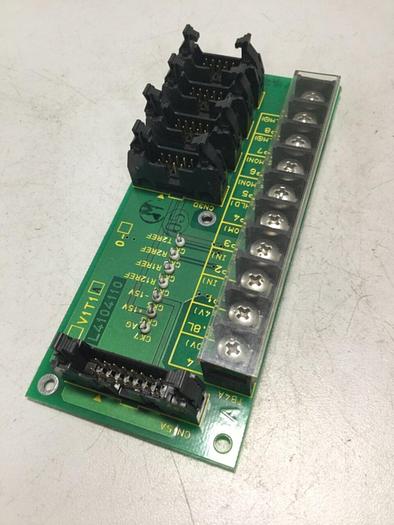 Used TOSHIBA Circuit Board V1T1 L4104110 Used