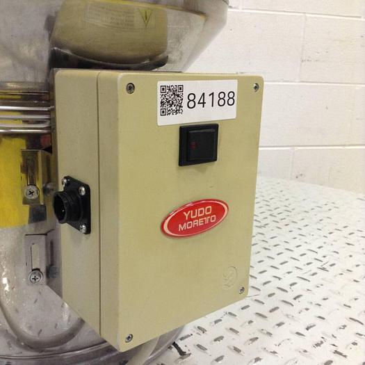 Used YUDO Hopper Loader Receiver R25 C52 #84188