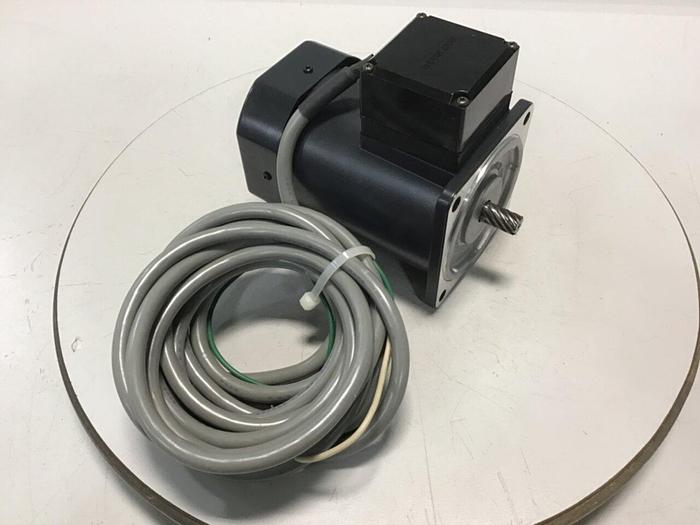 Used ORIENTAL MOTOR Induction Motor 5IK90GU-STF #119970