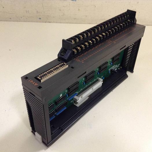Used MITSUBISHI Programmable Controller AY41 #83619