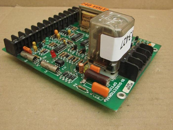 Used HAMPTON PRODUCTS Control Board 1806 Used