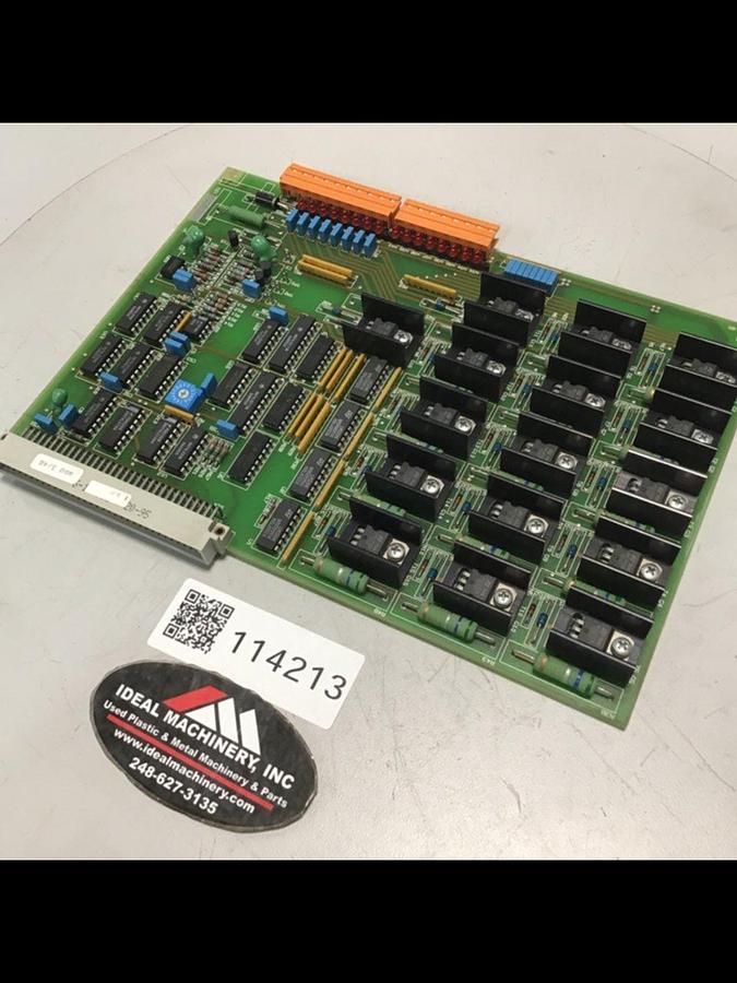 Used KEBA Engel Output Board E-16-DIGOUT-PLUS D1456E-2 Used