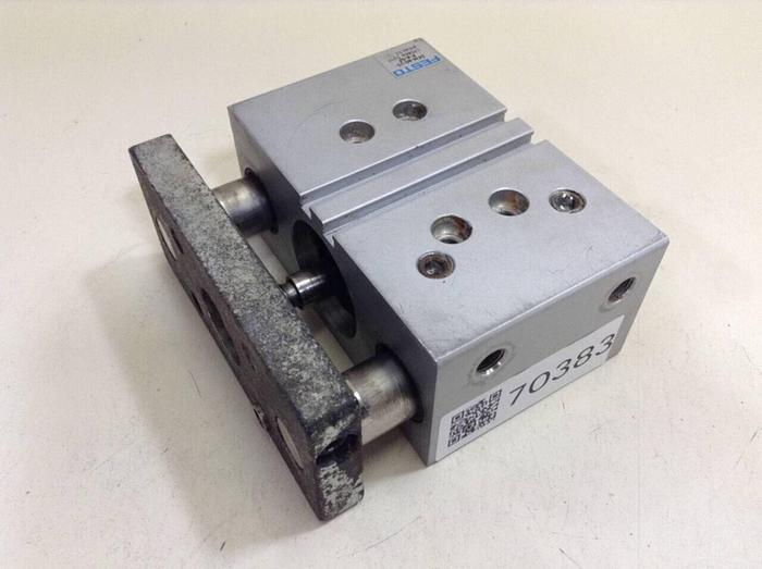 Used FESTO Pneumatic Cylinder DFM-40-25-P-A-GF #70383