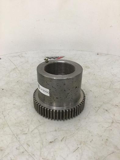 Used VAN DORN Die Height / Adjustable Tie Bar Nut 302554ST Used