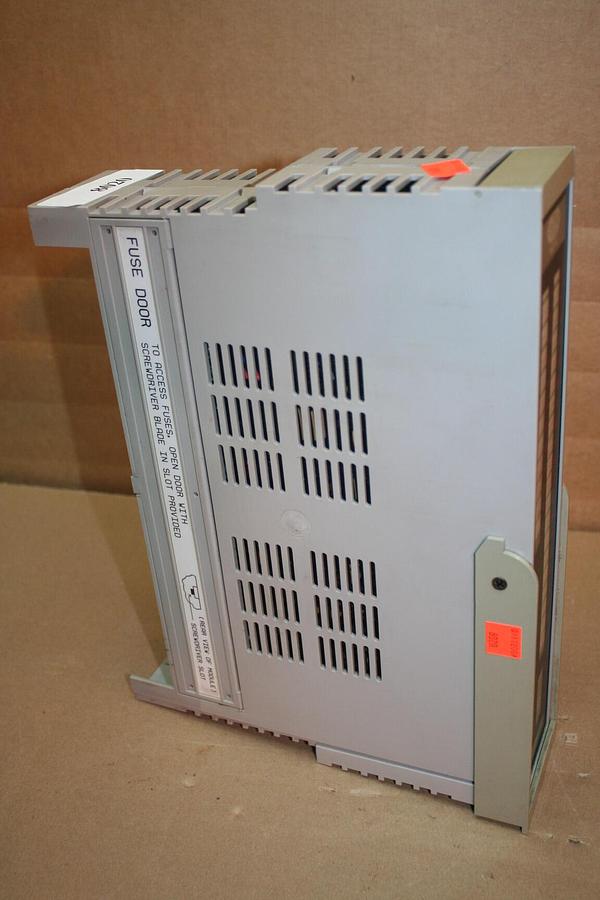 Used BARBER COLMAN Sequence Module 80CC-11001-101-0-00 Used