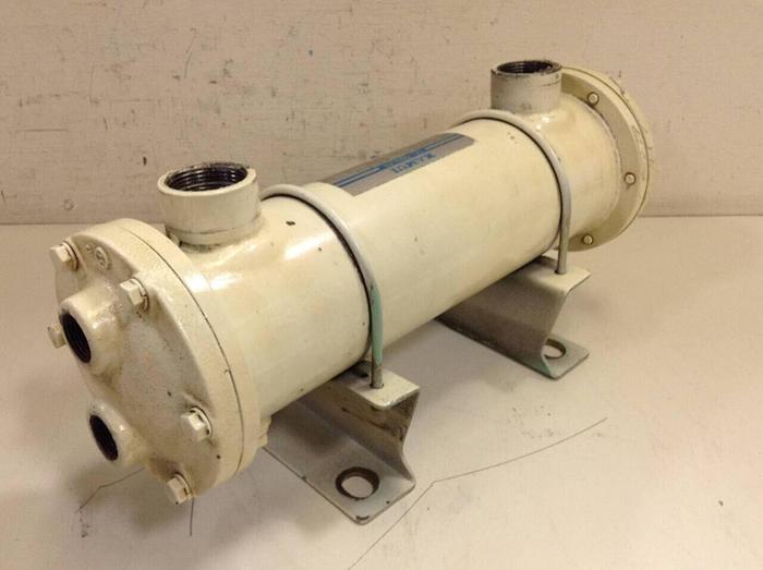 Used TOKYO KAMUI Oil Cooler SL-408-W1-R #86929