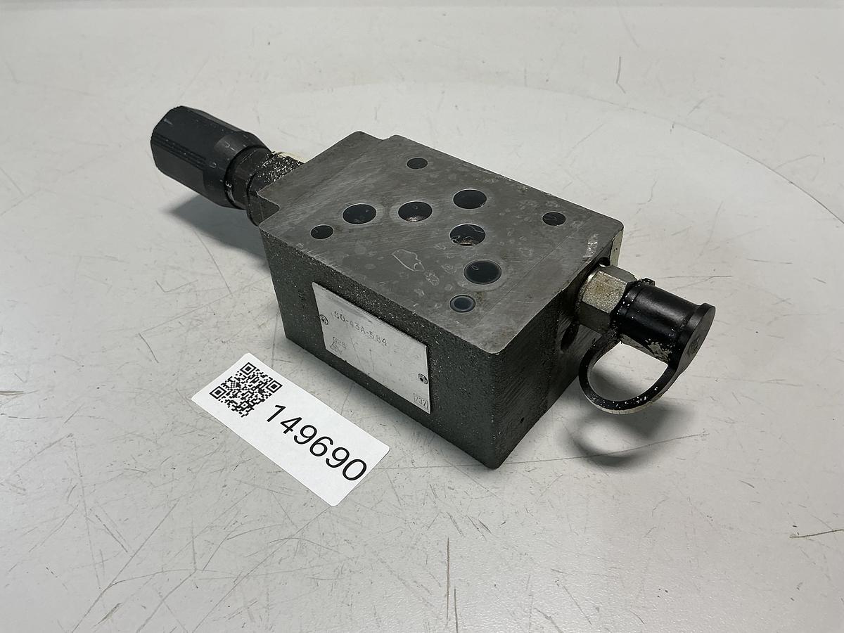 Used REXROTH ZDR 10 VP7-30/200YM