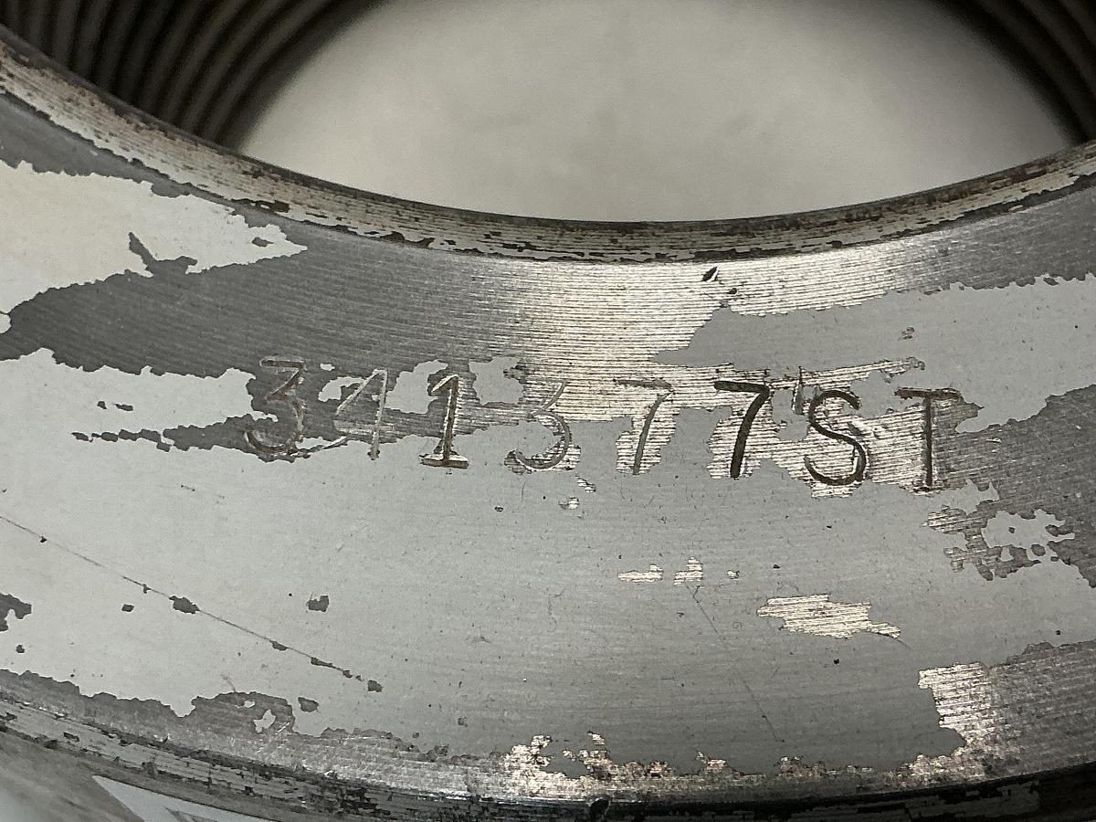 Used VAN DORN 341377ST