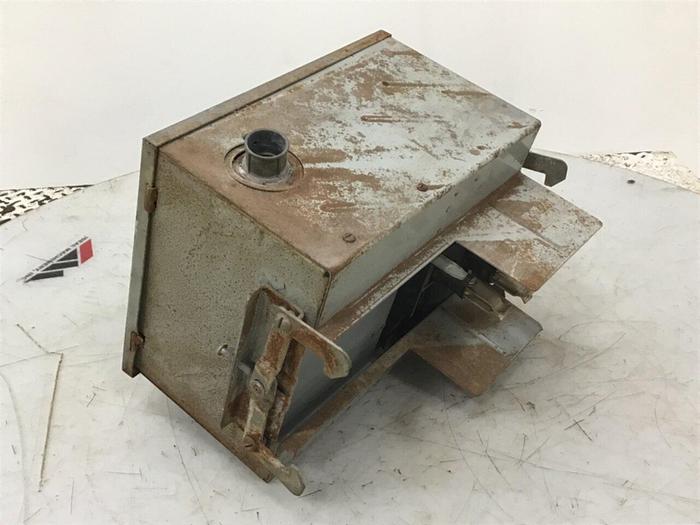 Used SIEMENS 60 Amp Buss Plug RV362 #137258