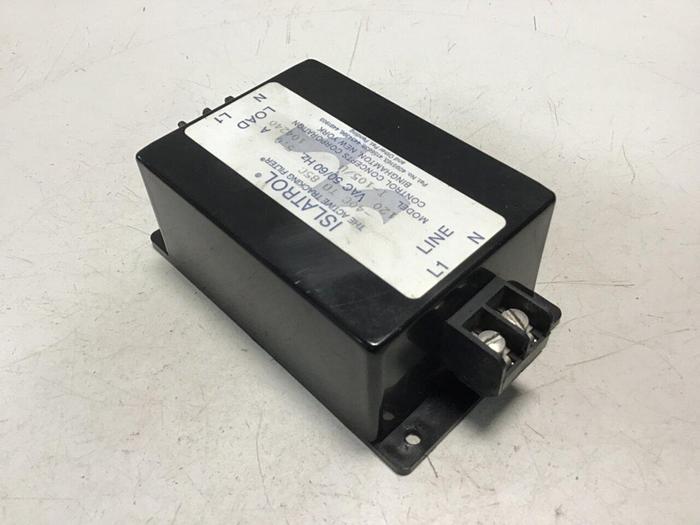 Used ISLATROL Active Tracking System I-105/U #129312