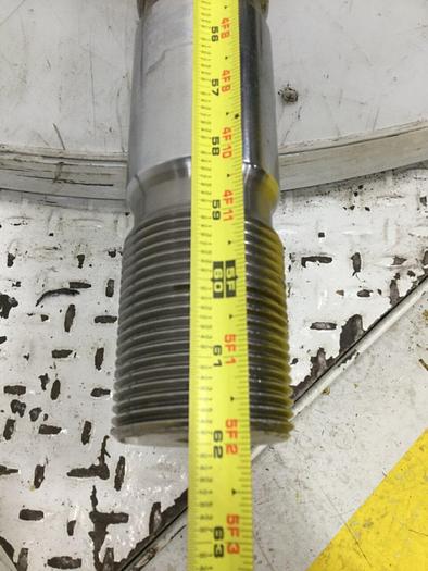 Used TOSHIBA Tie Bar ISG120 / TB Used