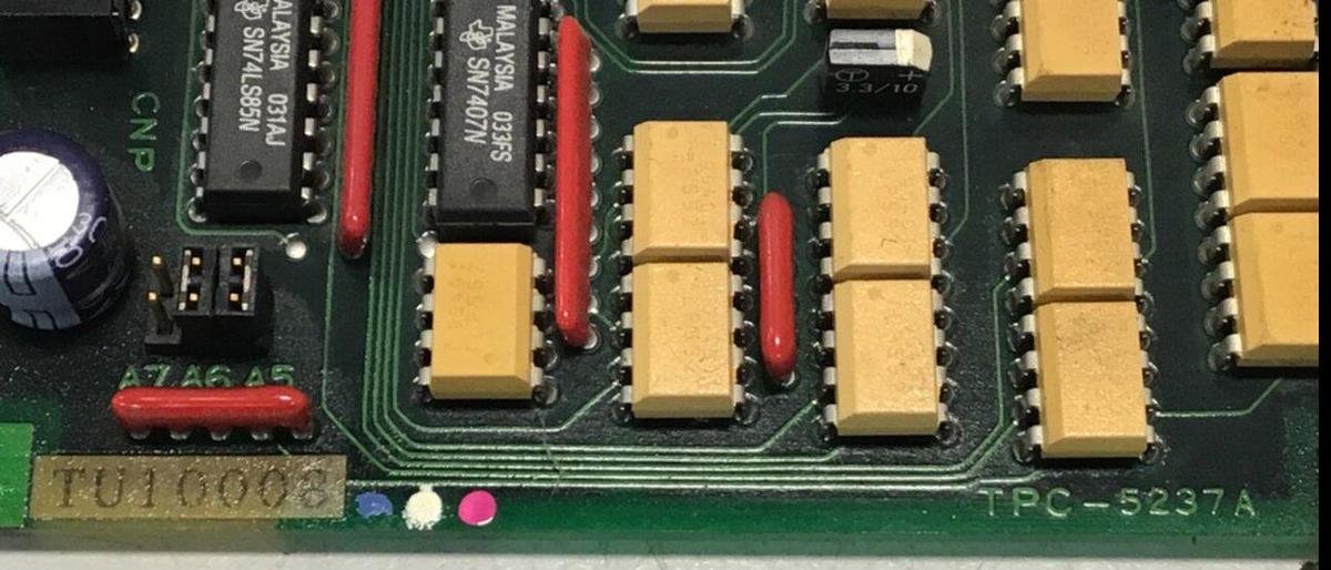 Used STAR AUTOMATION I/O Bus Driver TPC-5237A USED