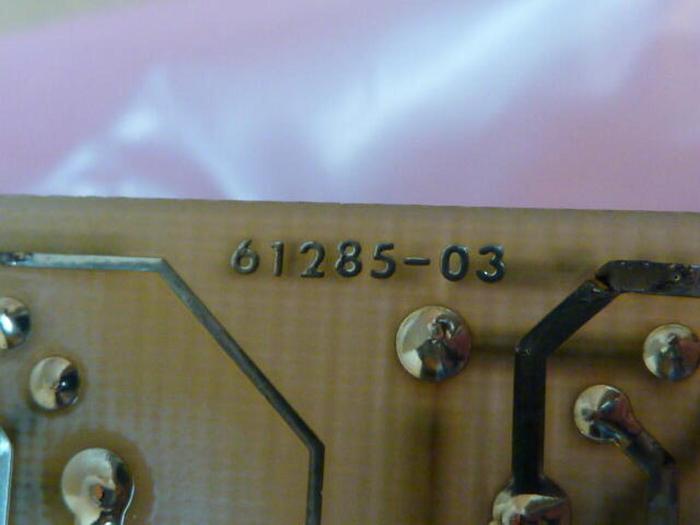 Used HUNKAR LABS Circuit Board 61285-03 #33927