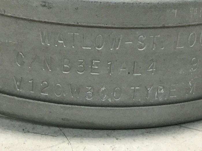 WATLOW 300 Watt Heater Band C/NB3E1AL4 #124196