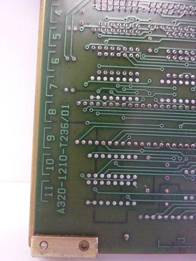 Used FANUC Circuit Board A16B-1210-0230/01A Used