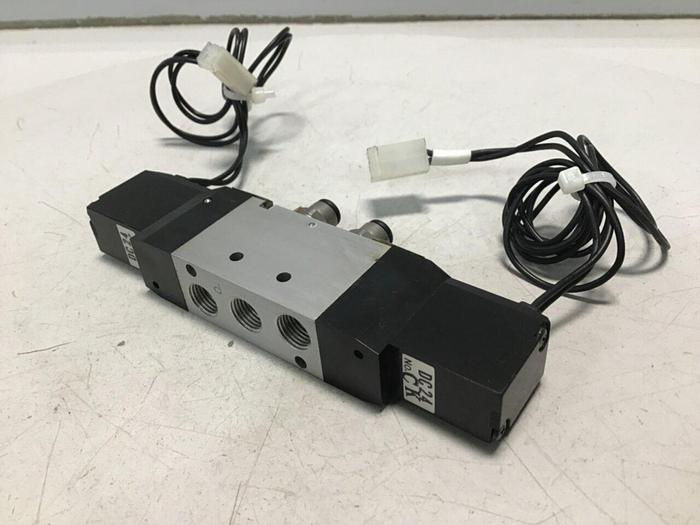 Used KURODA Valve RCD2413-01-D24L-Z #114513