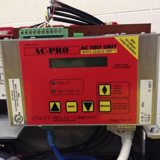 Used ITE IMPERIAL Circuit Breaker K-DON Used