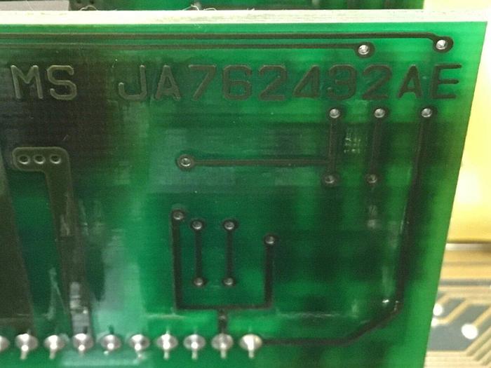 Used SUMITOMO Circuit Board JA762790BC Used