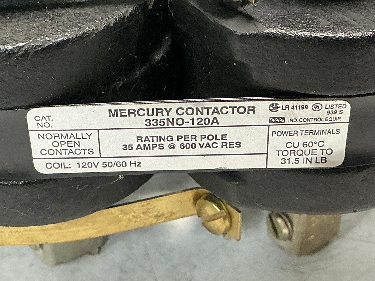 Used MDI 335NO-120A-18