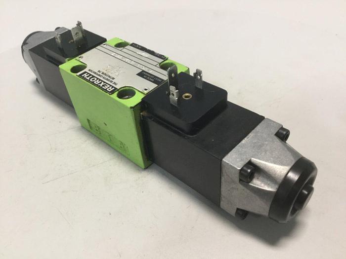 Used REXROTH Valve 4WE6J51/AG24NZ45V #105837