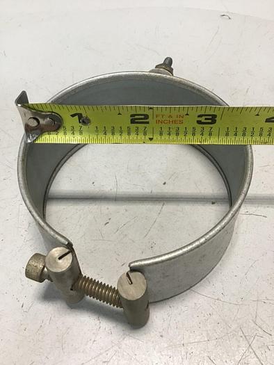 Used WATLOW 400 Watt Heater Band STB3J1J1-T #125657