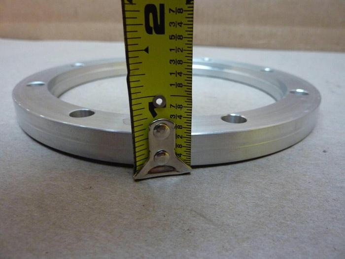 A & N CORPORATION Aluminum Flange LF100-400-RBR #40076