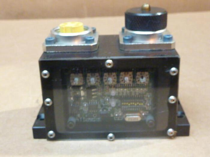 Used ATI INDUSTRIAL AUTOMATION Tool Changer DN45-T #31929