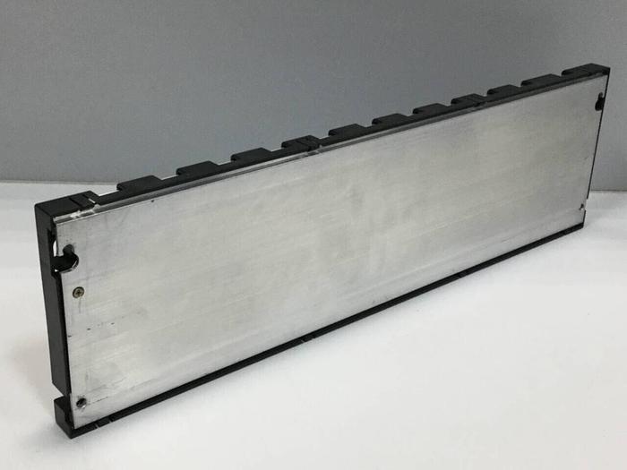 Used GE FANUC 10 Slot Expansion Rack IC693CHS392H #97833