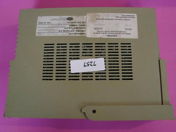 Used BARBER COLMAN Process Module MACO 8000 80EB-10003-001-0-00 Used