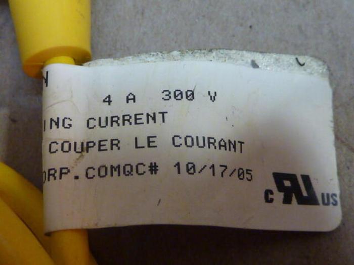 Used MENCOM Cable MDC-AFP-2M-R #29683