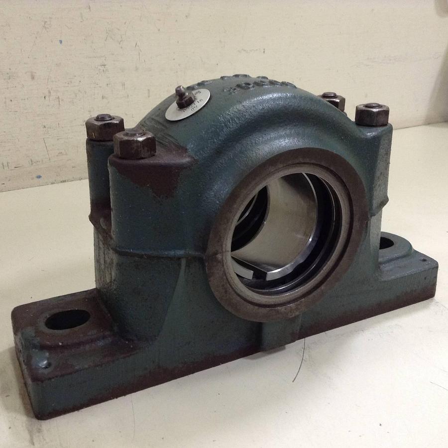 Used DODGE Pillow Block Roller Bearing SAF XT 517 Used