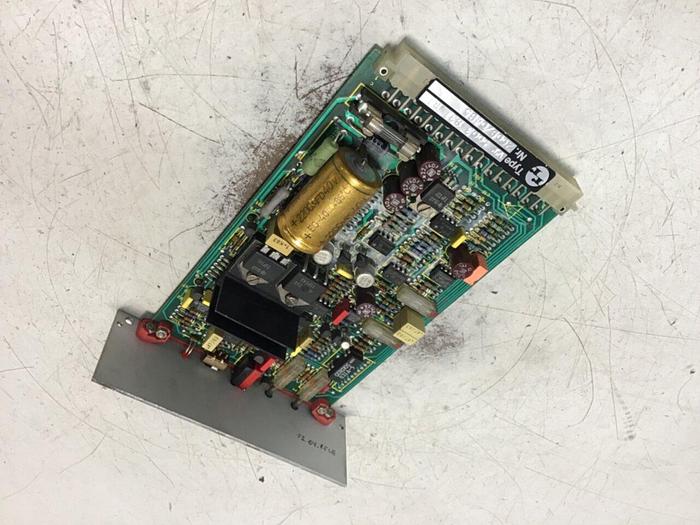 Used REXROTH Proportional Amplifier Board VT5003 S31 R1 #144046