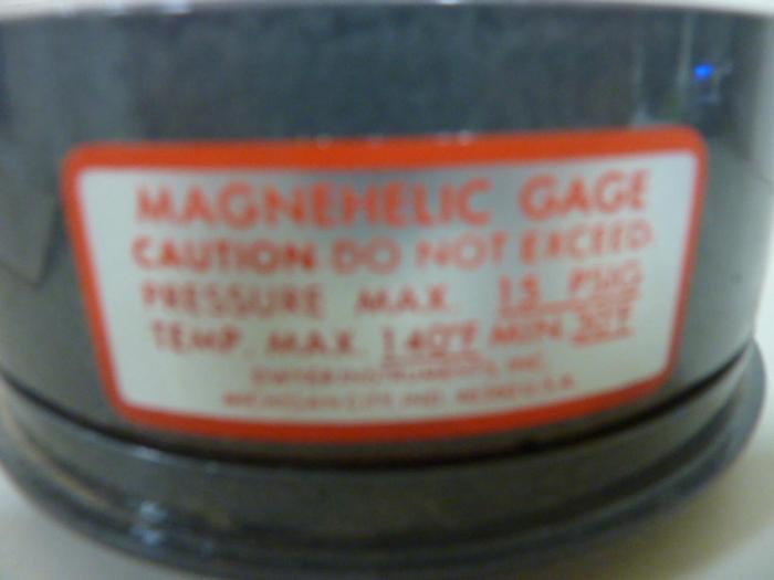 DWYER Magnehelic Gauge 2025 #53204