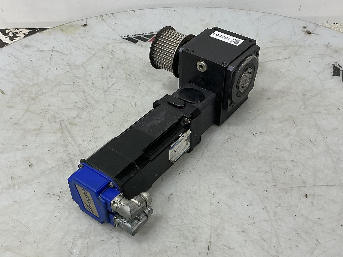 Used KOLLMORGEN GOLDLINE XT MTC308C1-R1C1