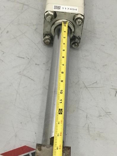 Used TAIYO Injection Sled Cylinder ISF190VL / C #117494