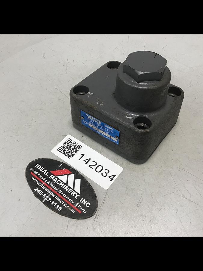Used VICKERS C2PG-805-S3-10 Valve Used