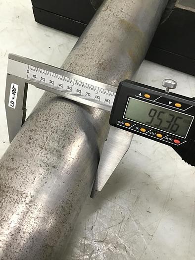 Used VAN DORN 303677D Tie Bar Used #144723