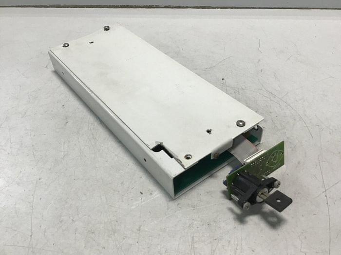 Used ARBURG Selogica Control Panel Keypad 712 / CONTROL #138399