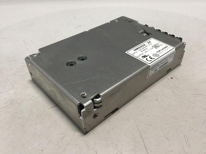 Used TDK Input / Output Module HWS50A-24 #132747