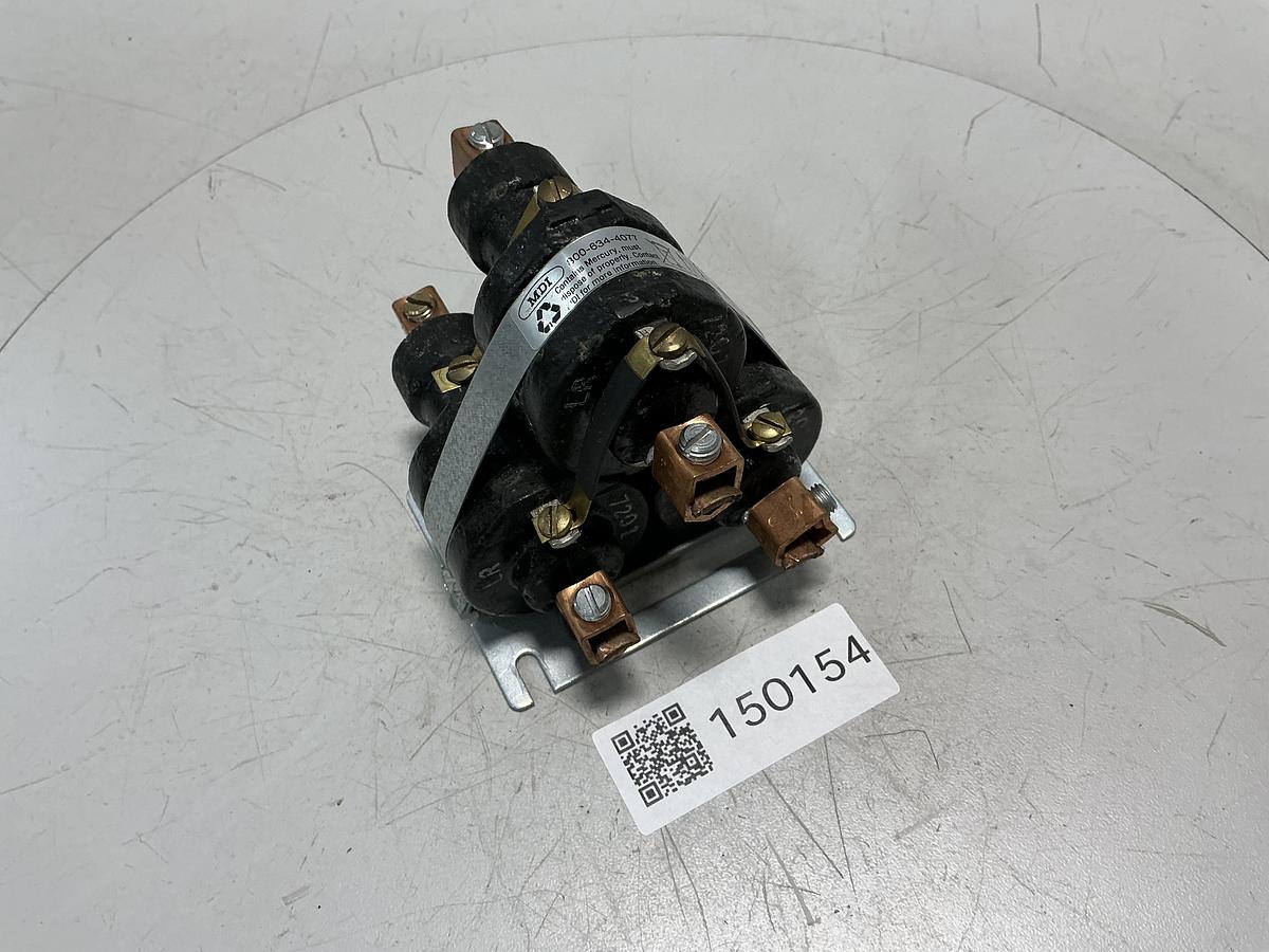 Used MDI 360NO-120A-18