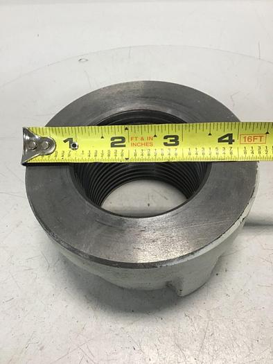 Used TOSHIBA Tie Bar Nut ISF120VL-5A / TBN Used #130239