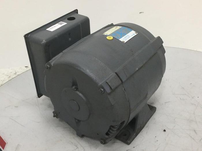 Used CENTURY Motor 6-324122-69 #116331