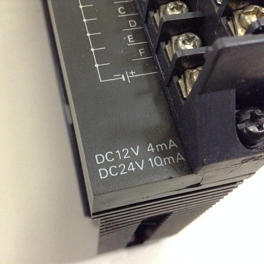 Used MITSUBISHI Input Module AX41 #83618